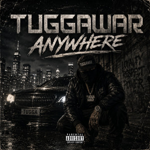 Anywhere by Tuggawar