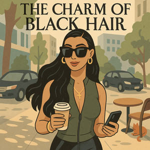 Nova Blake - The Charm of Black Hair