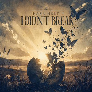 I Didn't Break by Kara Holt