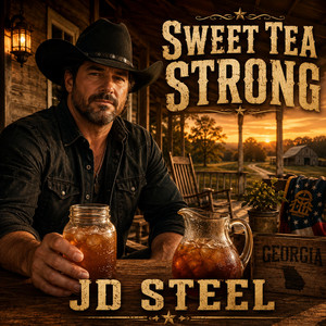 Sweet Tea Strong by JD Steel