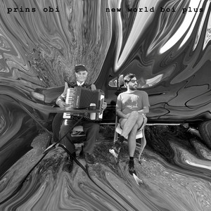 Somebody Needs Someone by Prins Obi, Marietta Fafouti