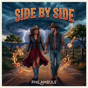 Side by side by Philambule