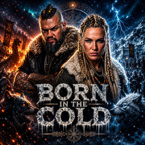 BORN IN THE COLD by Sigurd Bane & Skaði Frost