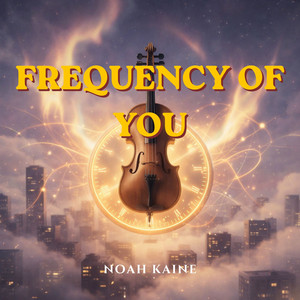 Frequency Of You by Noah Kaine