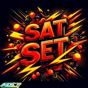 SAT SET by Aidil F