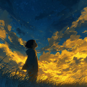 Weightless at Dusk by Taortu
