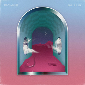 Portada de No Rain