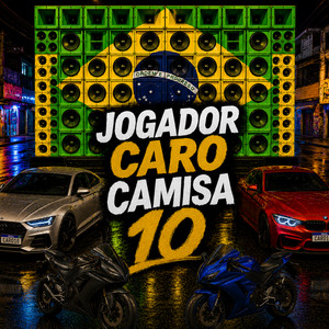 Jogador caro camisa 10 by Yared092