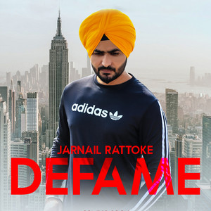 Jarnail Rattoke - Defame (feat. Beat Inspector)