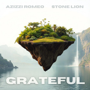 Grateful by Azizzi Romeo, Stone Lion