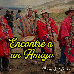 Encontre a un Amigo by Flor de Qori Andes