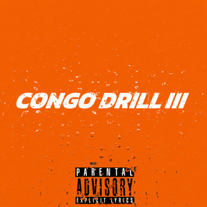 Congo Drill III by Joe Montana