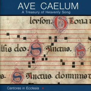 Vox Laetitiae by Cantores in Ecclesia