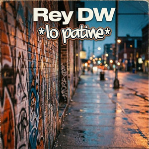 lo patine by Rey DW