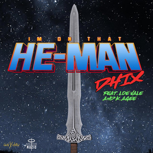 He-Man by Dallas Ryan, K Agee, Loe Vale