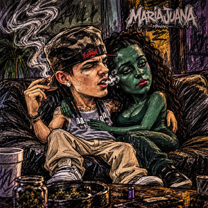 Mariajuana by Maniako