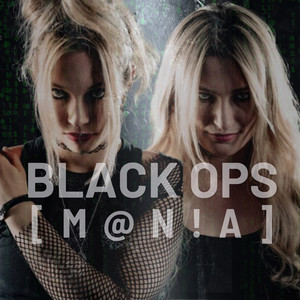 bLAcK oPs (m@n!a) by The Pretty Wild