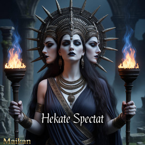 Hekate Spectat by Maikan