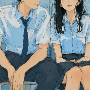 여기까지만..(Just this far) by 애맨스