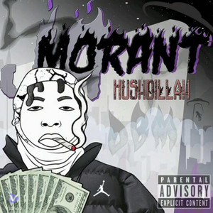 JA MORANT-KUSHDILLAh (PROD:WXQRX) [AUDIO OFICIAL] by KUSHDILLAh