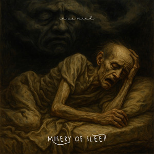 Misery Of Sleep by in so mind