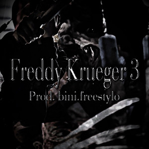Freddy Krueger 3 by bini.freestylo