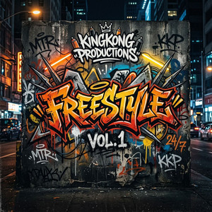 Freestyle,Vol.1 by kingkong productions
