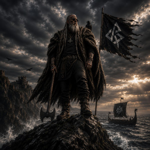 Viking Queens And Kings by Brutal Ragnar