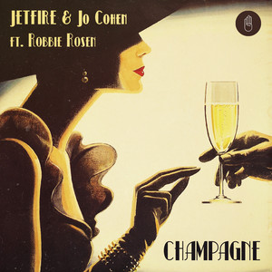 Champagne (feat. Robbie Rosen) - Radio Edit