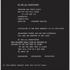 We Are All Prostitutes - song and lyrics by The Pop Group | Spotify