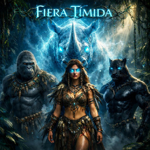 Fiera Tímida by MeloTheGalactikMind, Mayson Brass, ReyRetro