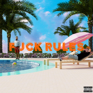 Portada de Fuck Rules