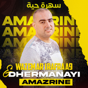Wazemar Irafraa9 & Dhermanayi - Live by Amazrine