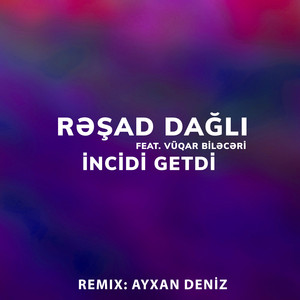 Resad Dagli - İncidi Getdi (feat. Vüqar Biləcəri) [Remix]