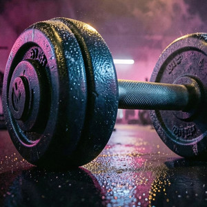 No Weak Days by Sandro Rodrigues Braga