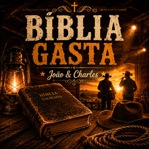 Bíblia Gasta by João & Charles
