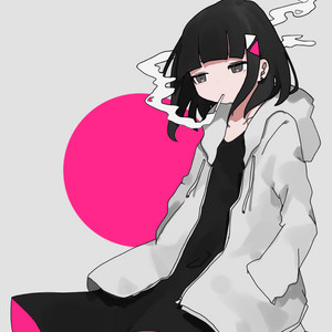 紫煙 by ____natural