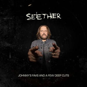 album cover: Johnny’s Favs and a Few Deep Cuts