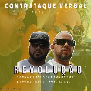 Contrataque Verbal - Gangsta Krent