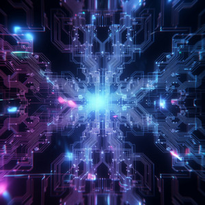 Digital Rush by Polar Voltage d