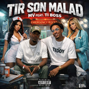 Tir son malad by Chyna, MV The Artist, Ti Boss