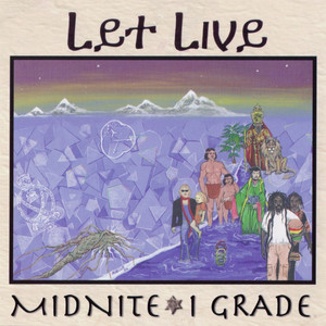 Let Live cover