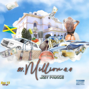 Jizy Prince - 29 Million 4.4