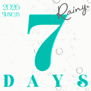7 DAYS by Rainy。