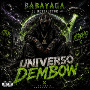 LLEGUE AL PLANETA TIERRA by BABAYAGA EL DESTRUCTOR