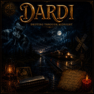 Drifting Through Midnight by Dardi