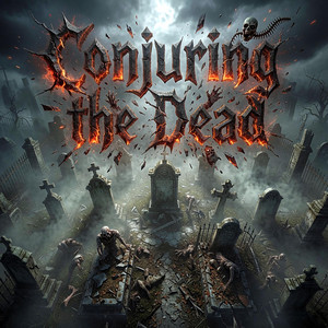 Conjuring the Dead by WOLFTOMB