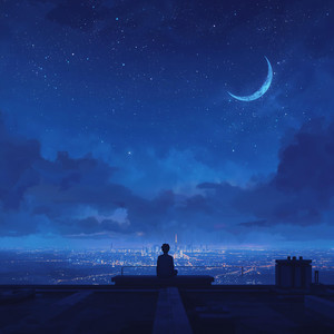 Velvet Moonlight by Night Glow