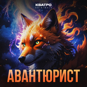 Авантюрист by КВАТРО Originals