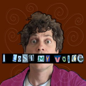 I Lost My Voice album cover